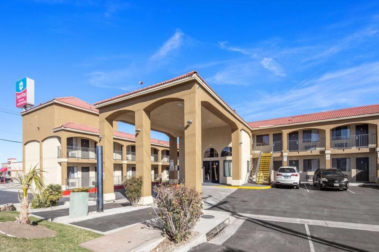 Surestay Plus Hotel By Best Western Hesperia Exterior photo